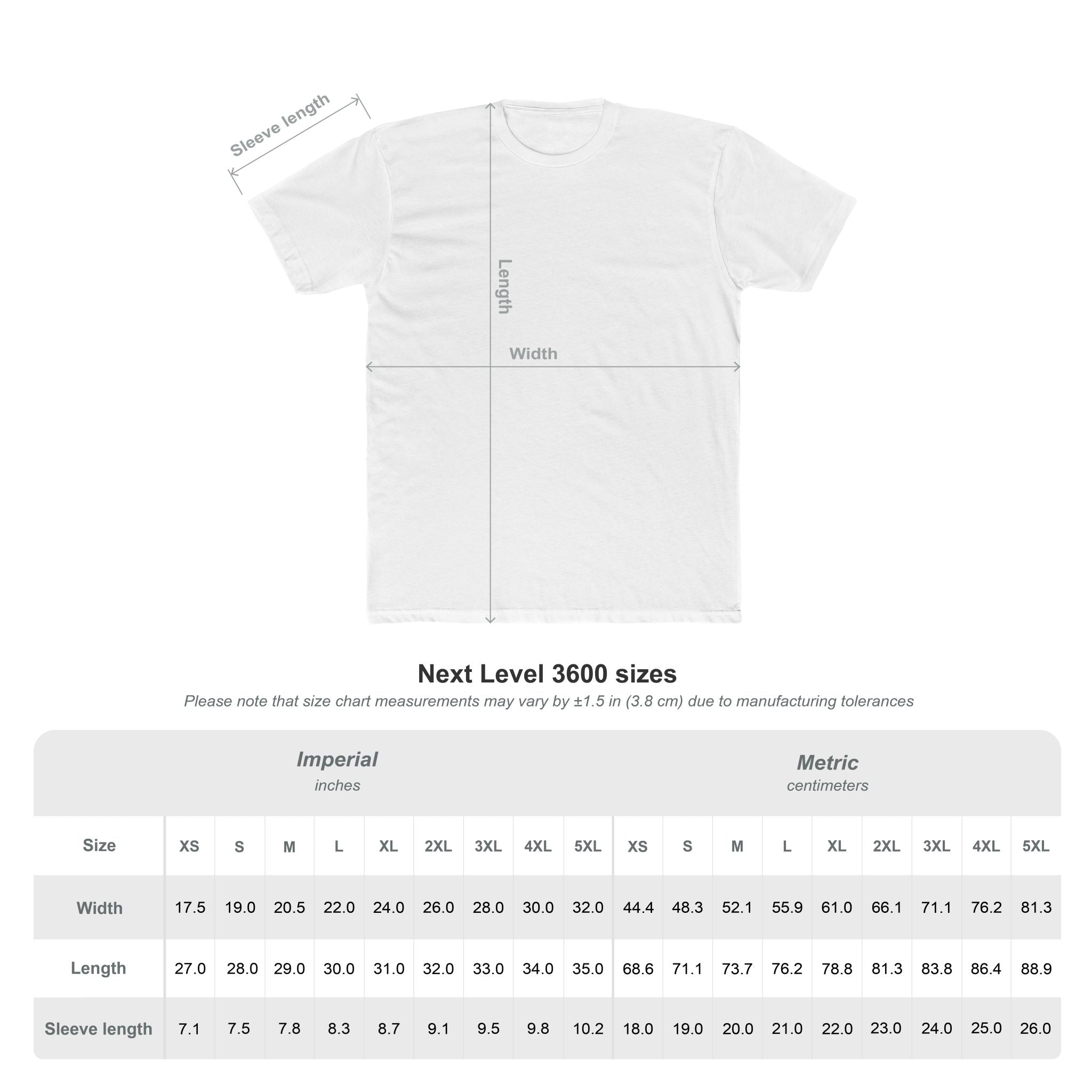 The One T-Shirt